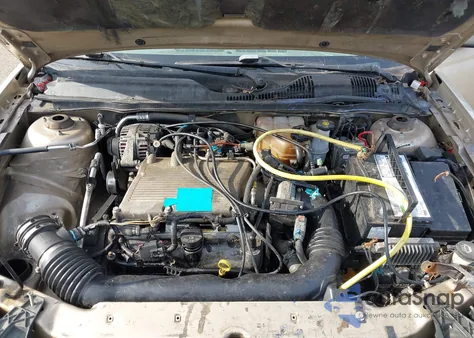 2005 Chevrolet Malibu Ls from USA, damaged, VIN 1G1ZT54875F304547